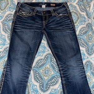 Silver jeans Size 30